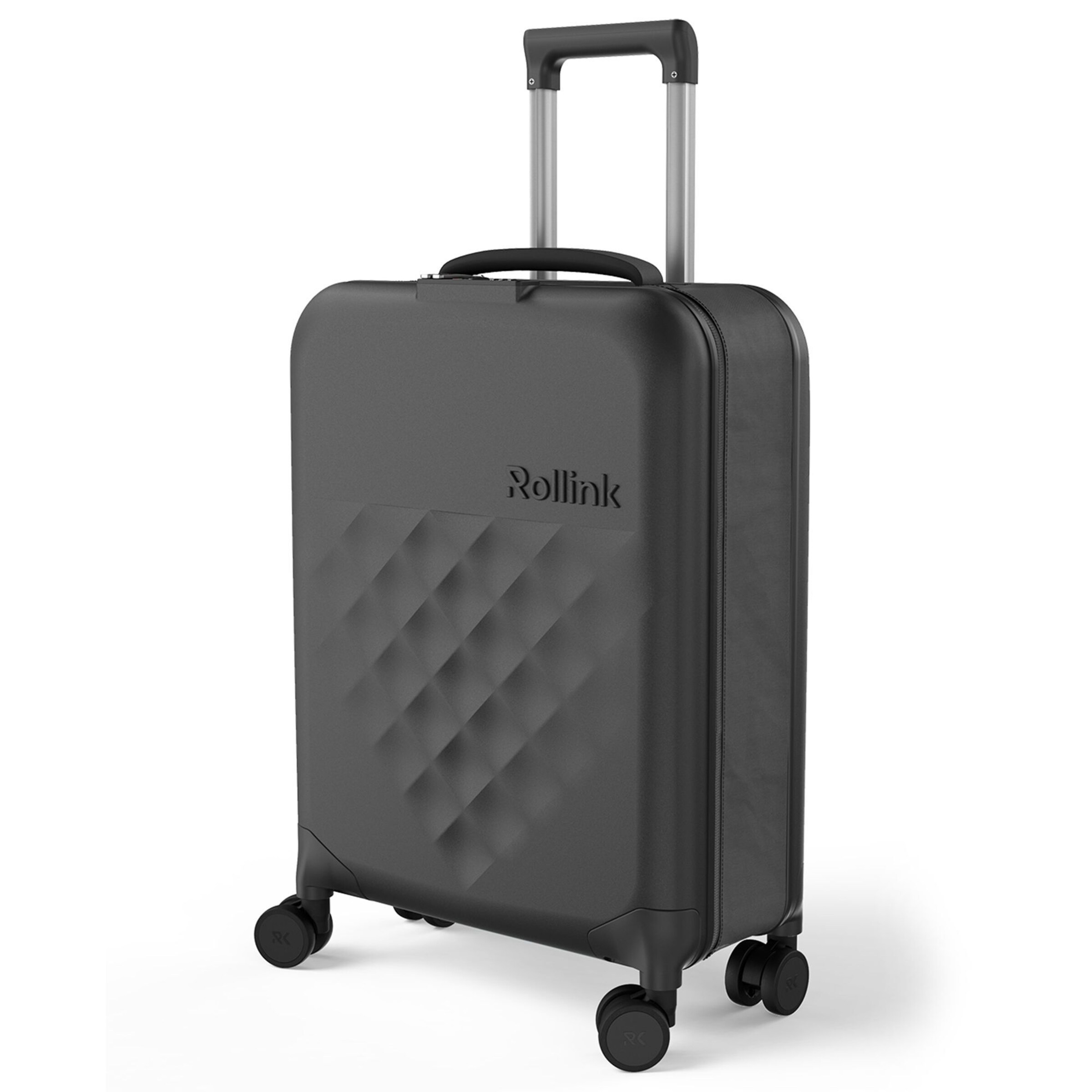 Rollink Trolley in Schwarz