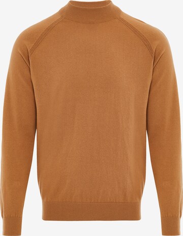 Threadbare Pullover in Beige: predná strana