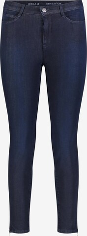 MAC Regular Jeans in Blauw: voorkant