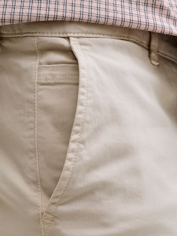 JACK & JONES - Loosefit Pantalón chino en gris