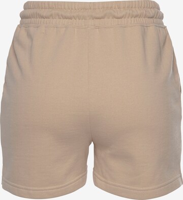 H.I.S Regular Pants in Beige