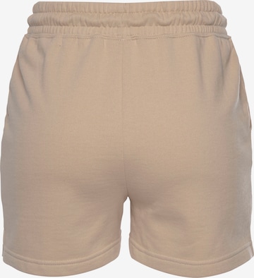 H.I.S - regular Pantalón en beige