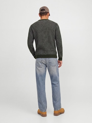 JACK & JONES Pullover i grå