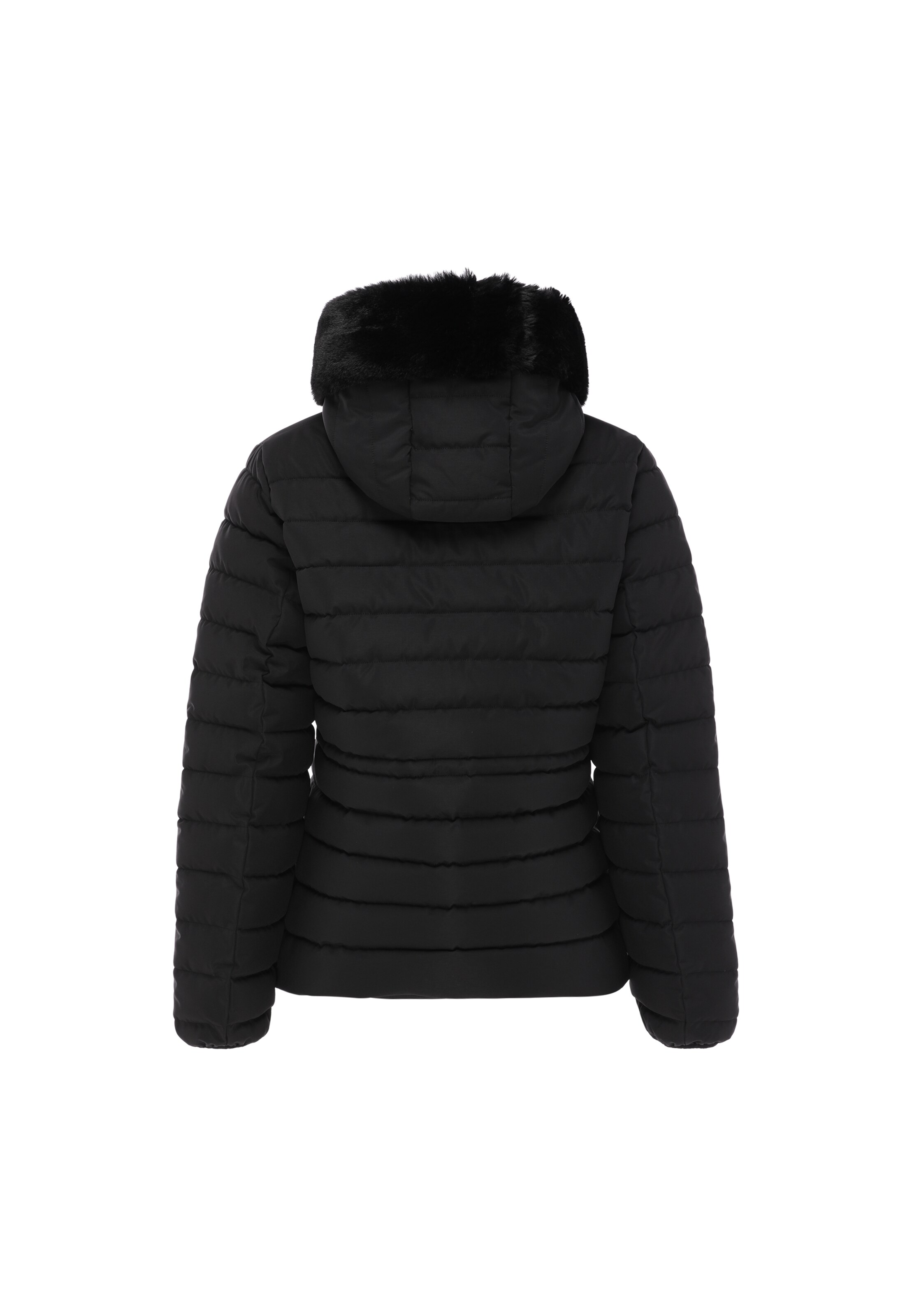 faina - Chaqueta de entretiempo en negro