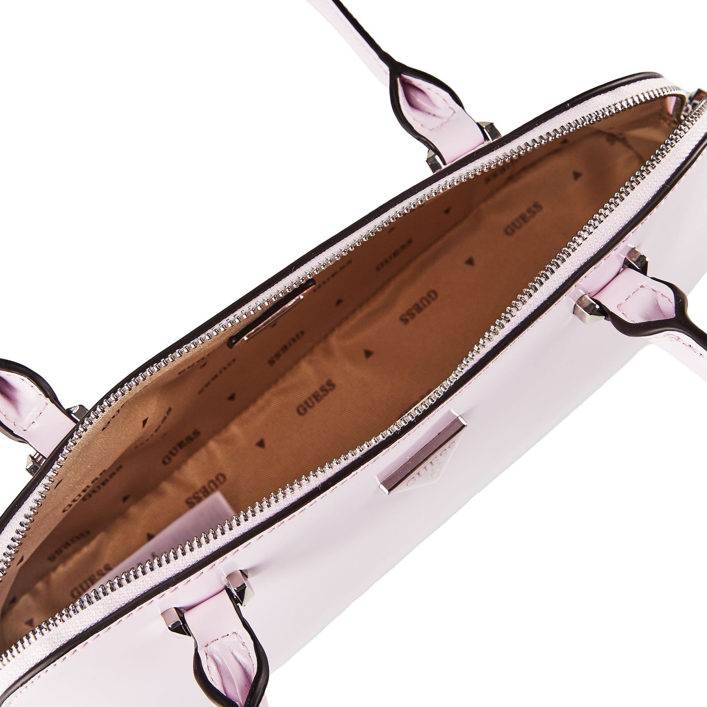 GUESS Shoulder bag 'Arnela II' in Purple