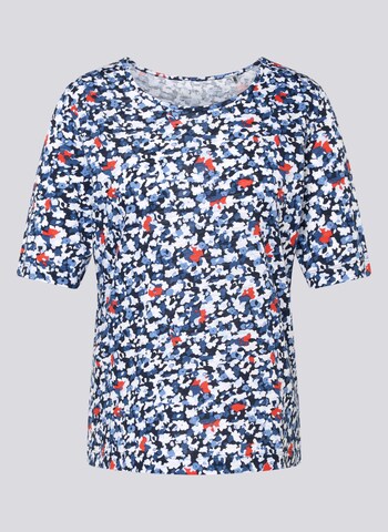 Rabe Shirt in Blue: front