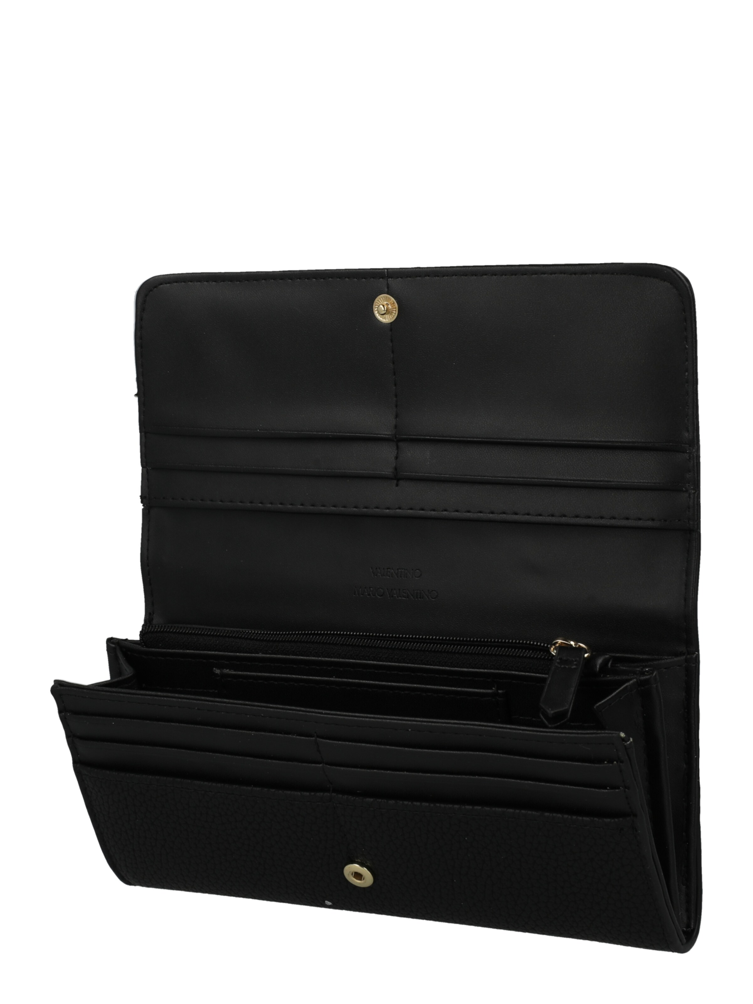 VALENTINO Portemonnaie 'Alexia' in Schwarz