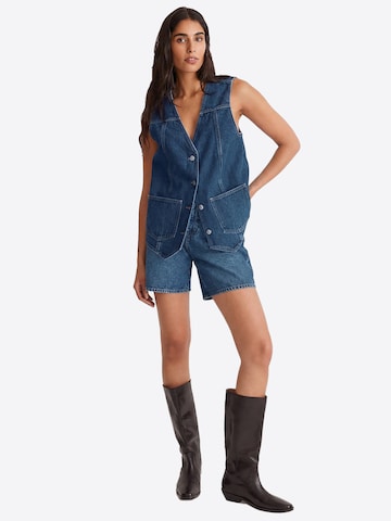 Imily Bela Bodywarmer in Blauw