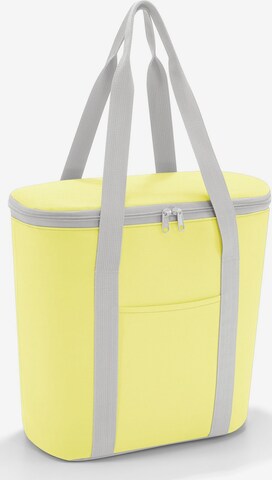 REISENTHEL Beach Bag in Yellow