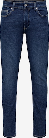Only & Sons Jeans 'ONSLOOM' i blå: forside
