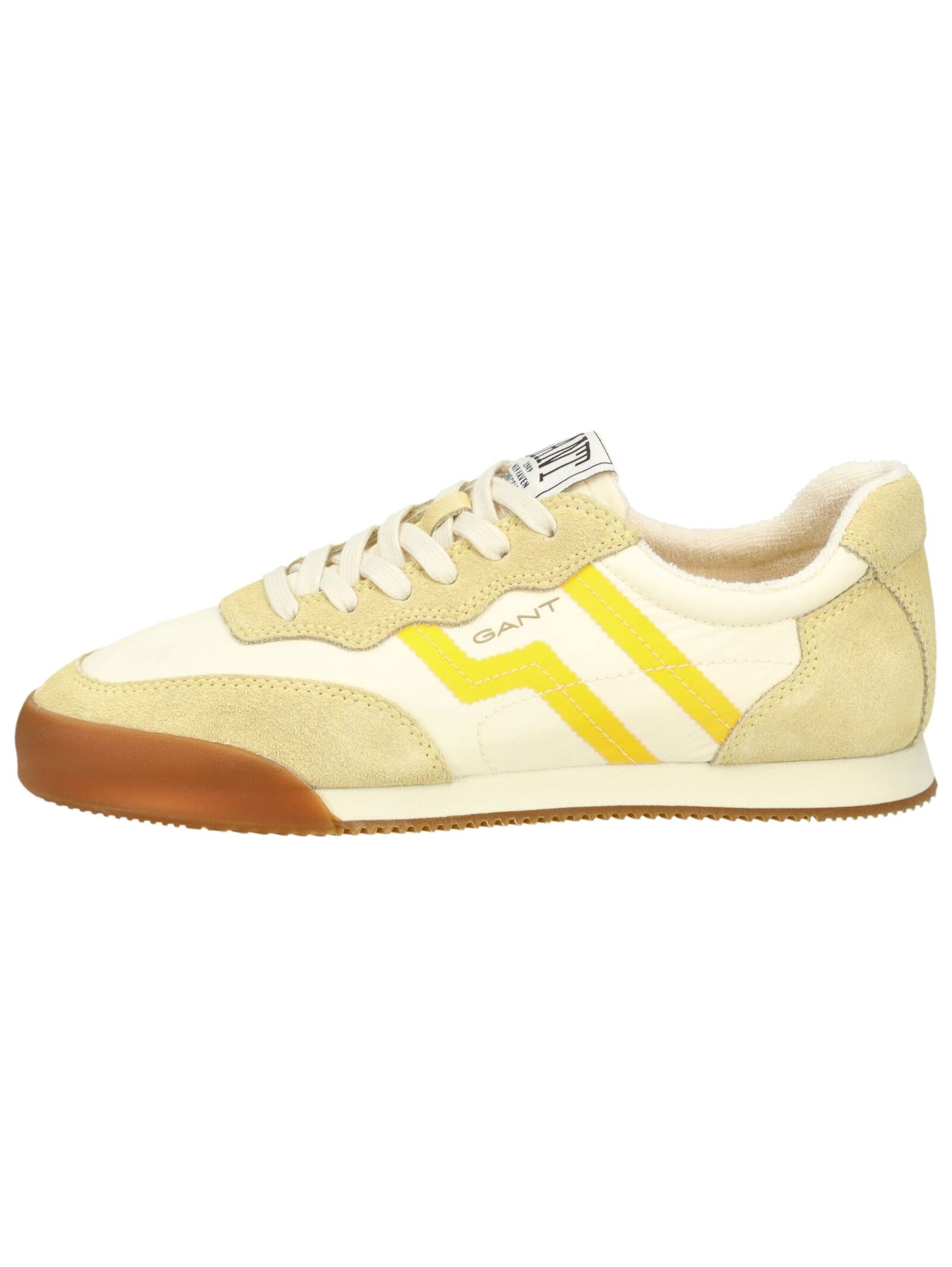 GANT Platform trainers 'Beylana' in Yellow