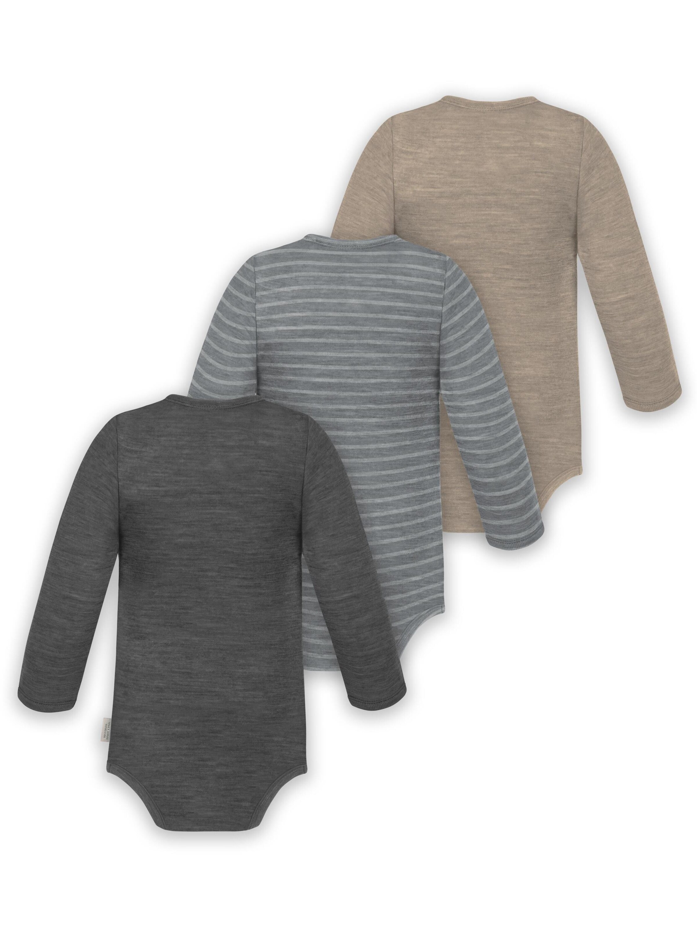 Barboteuse / body 'Auckland' normani en beige