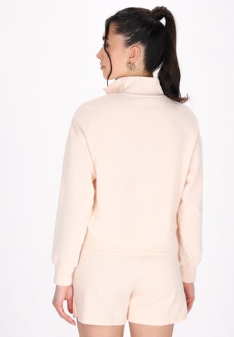 faina Sweater in Orange