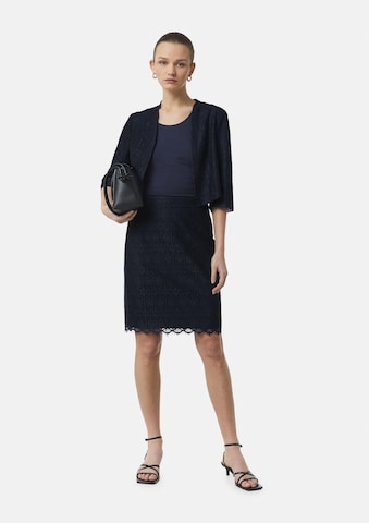 COMMA Rok in Blauw