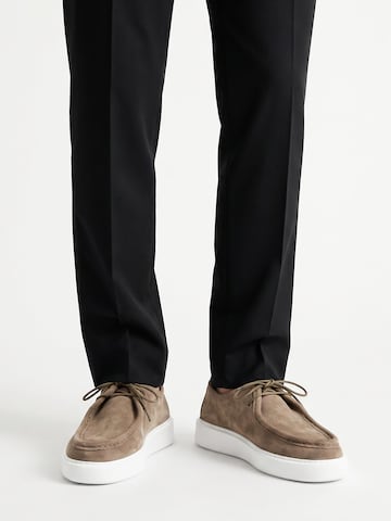 Dutch'D Slipper 'Atmos Aura' i brun