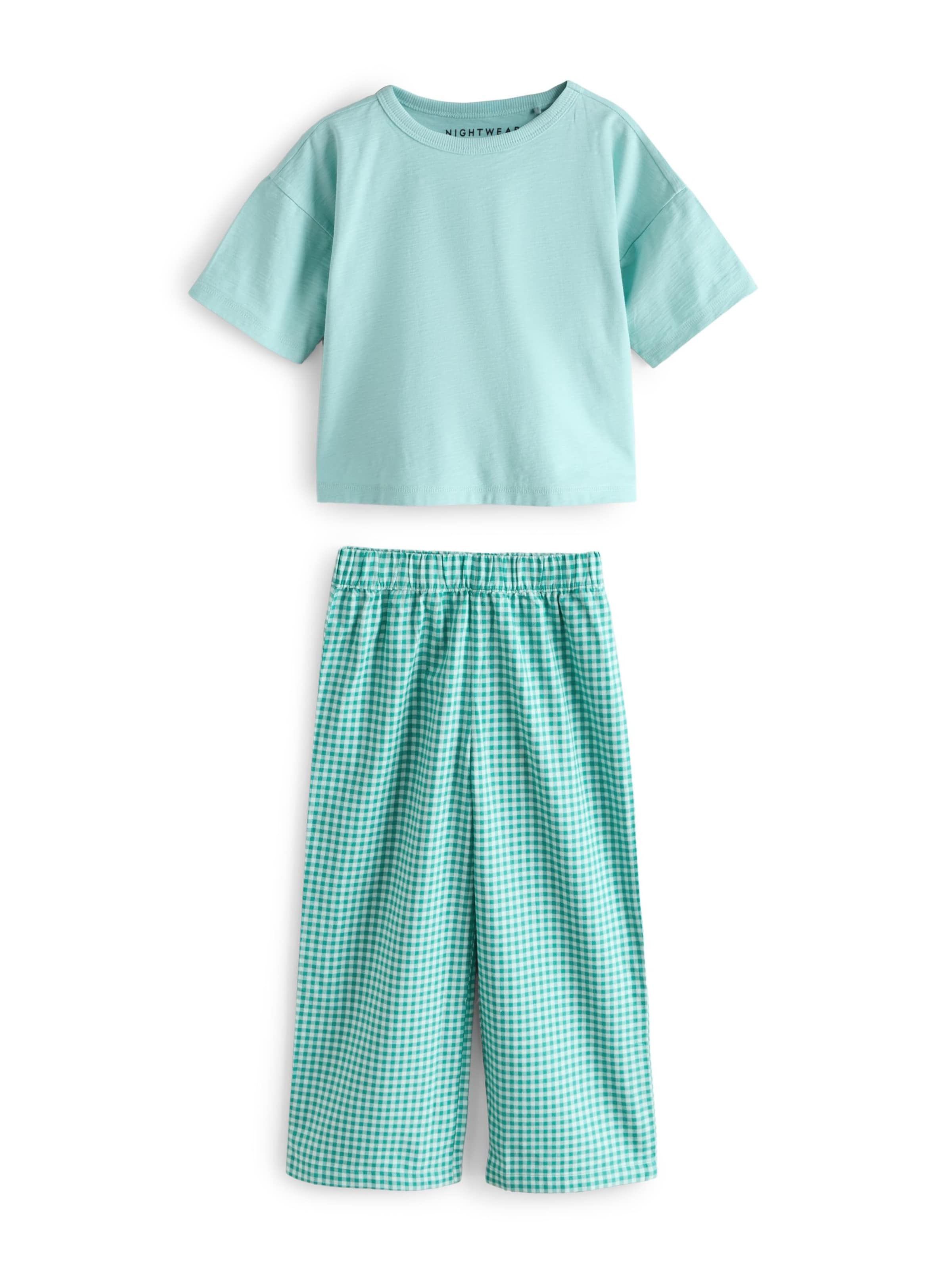 Next - Pijama en verde