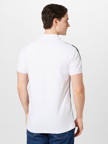 Hackett London - Camiseta en blanco