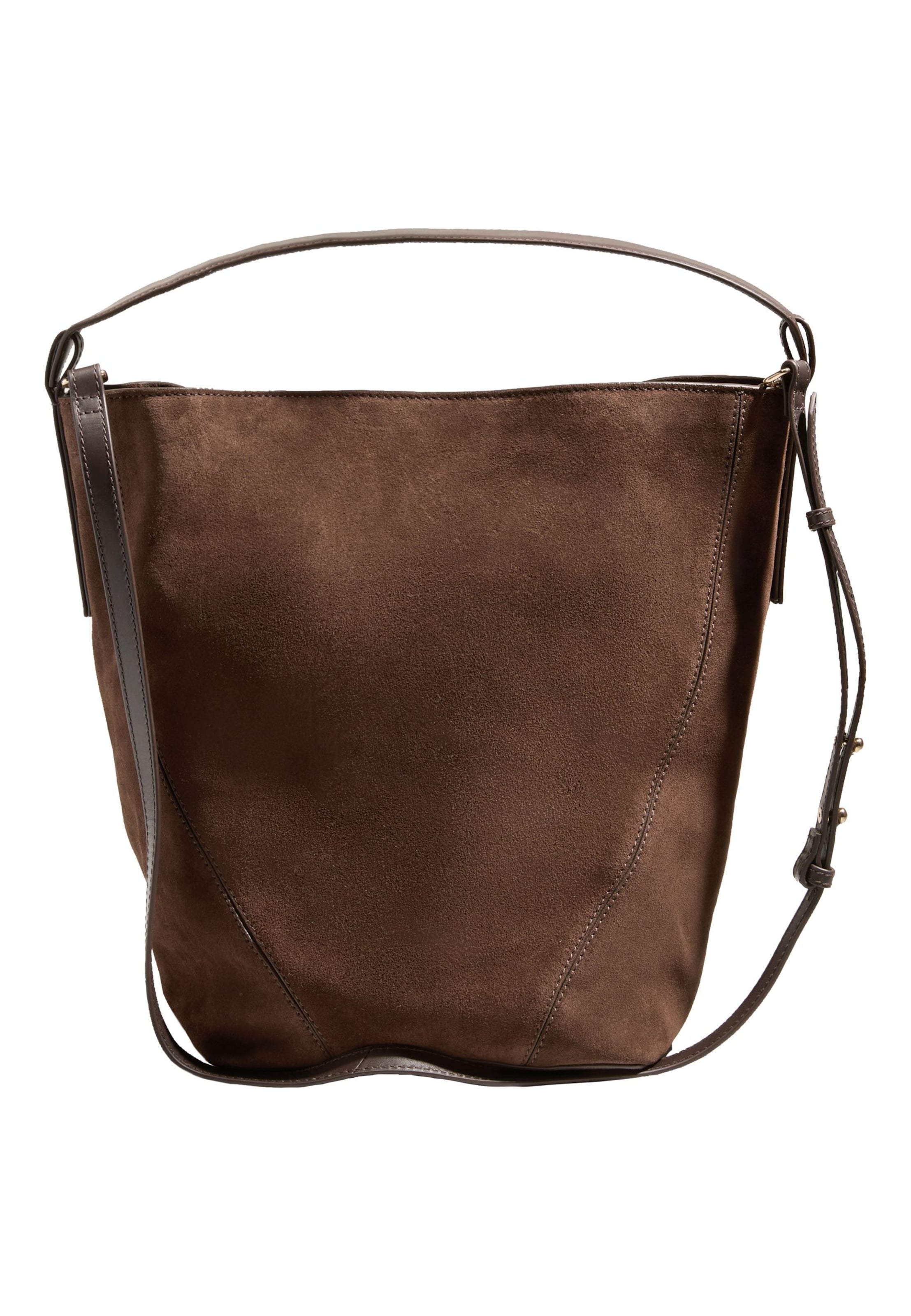 Next Válltáska - barna: elől