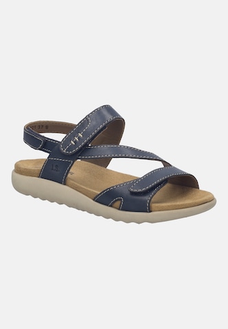 JOSEF SEIBEL Sandale 'JULIET 01' in Blau