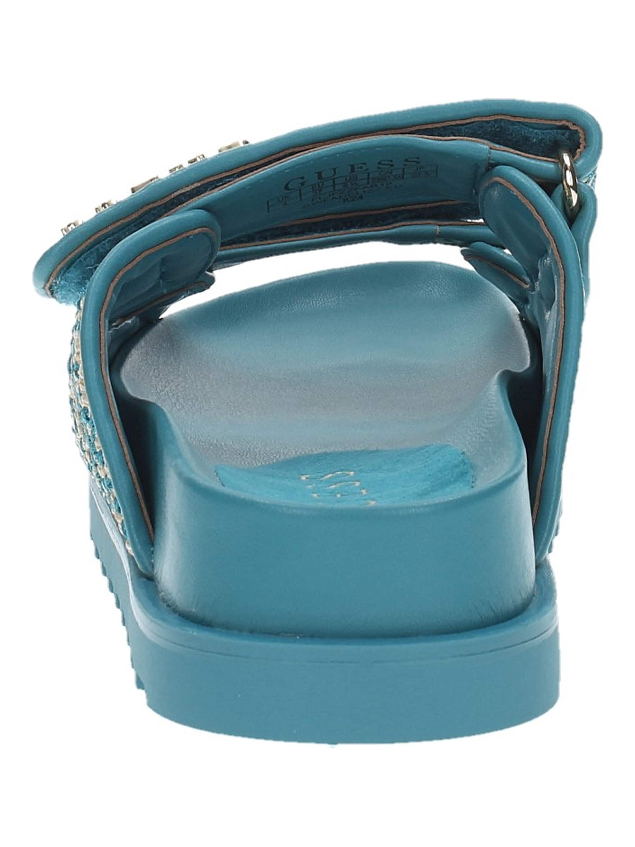 Zoccoletto 'Fadelizz' di GUESS in blu