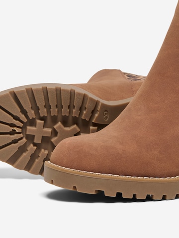 ONLY Ботинки челси 'ONLBarbara' в Коричневый