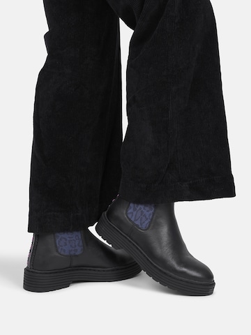 Crickit Chelsea boots ' SAMMY ' in Zwart