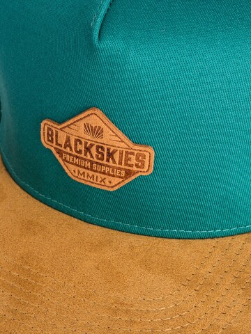 Blackskies Cap 'Essentials' in Blau