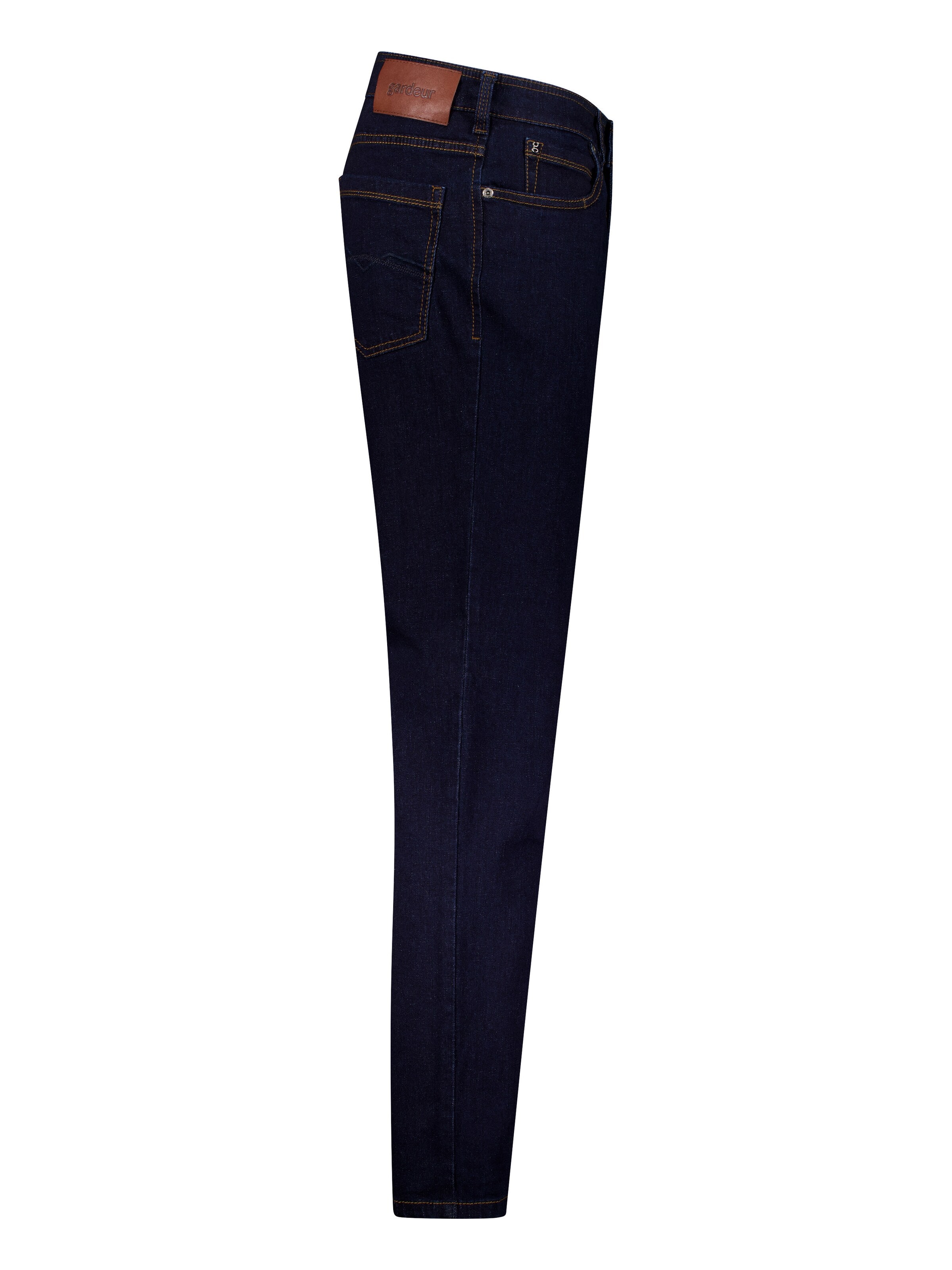 Gardeur Slim fit Jeans 'Batu' in Blue