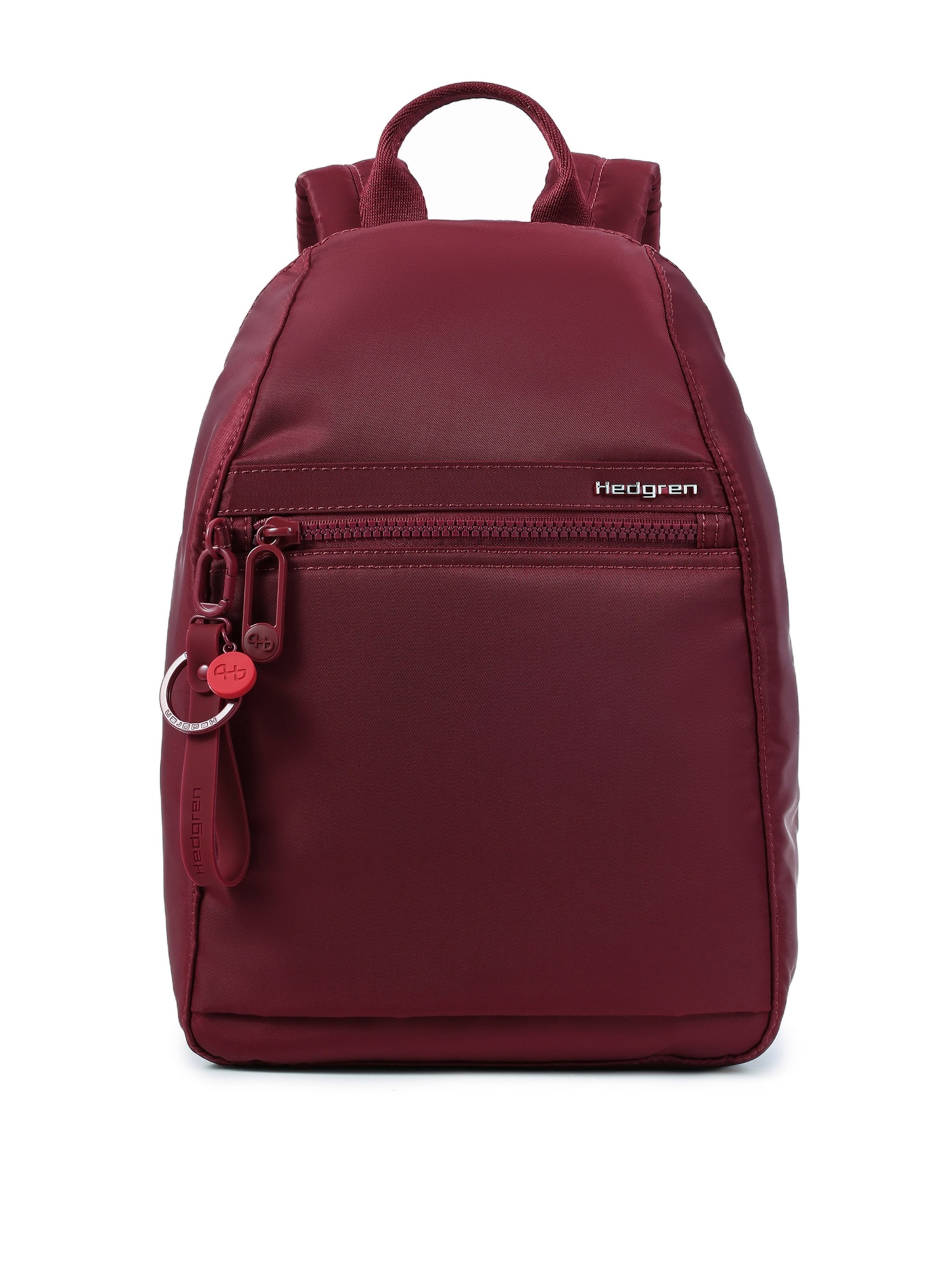 Hedgren Rugzak ' VOGUE 6L ' in Rood: voorkant