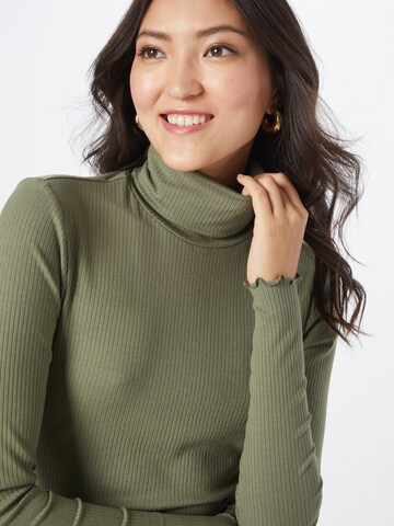 PIECES Shirt 'LICCA' in Green