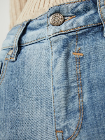 Gang Regular Jeans 'RUBINIA' in Blauw