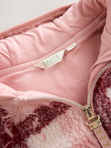 Baker by Ted Baker - Chaqueta polar en rosa