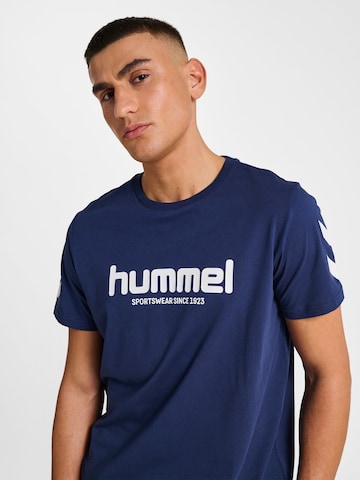 Hummel Bluser & t-shirts 'LEGACY 2.0' i blå