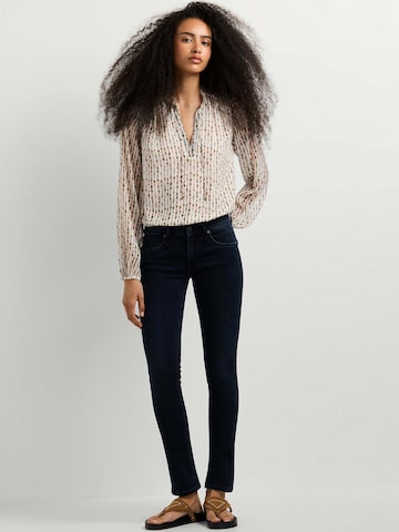 Slimfit Jeans 'Brooke' di Pepe Jeans in blu