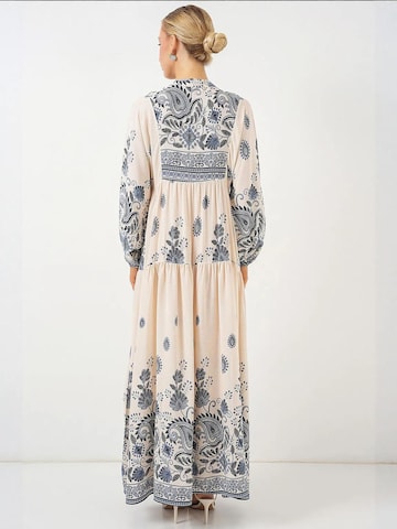 Bigdart Blousejurk in Blauw