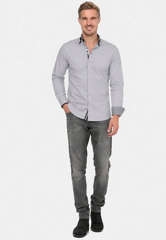 Chemise Rusty Neal en gris