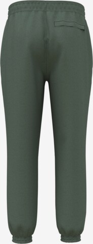 Effilé Pantalon PUMA en vert