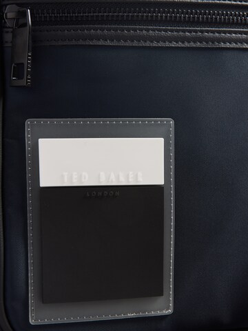 Ted Baker Schoudertas 'Matee' in Blauw