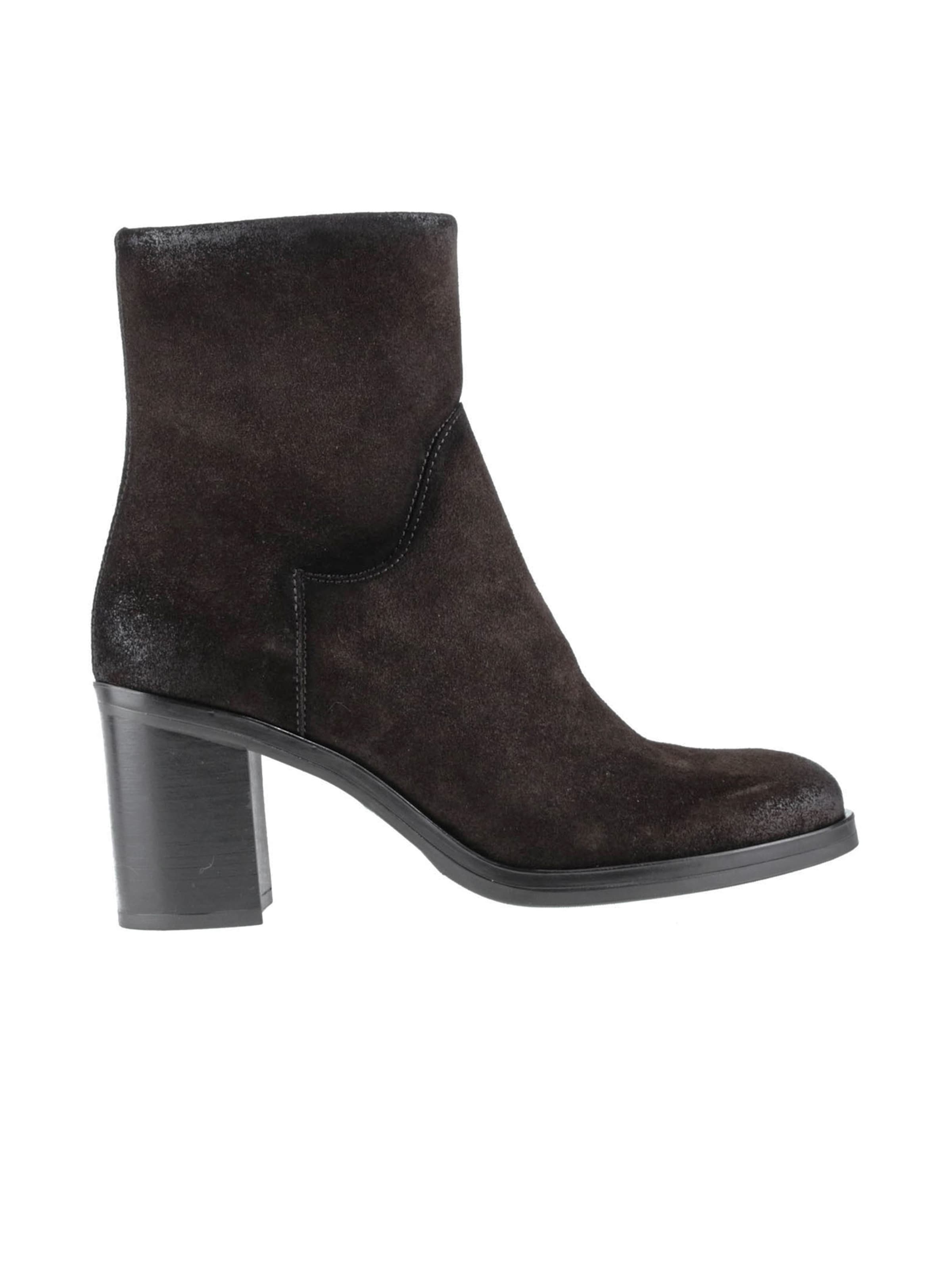 MJUS Ankle Boots 'LIDIANA' in Braun: Vorderseite