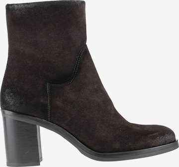MJUS - Botas pelo tornozelo 'LIDIANA' em castanho: frente