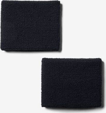 UNDER ARMOUR Sweatband in Black