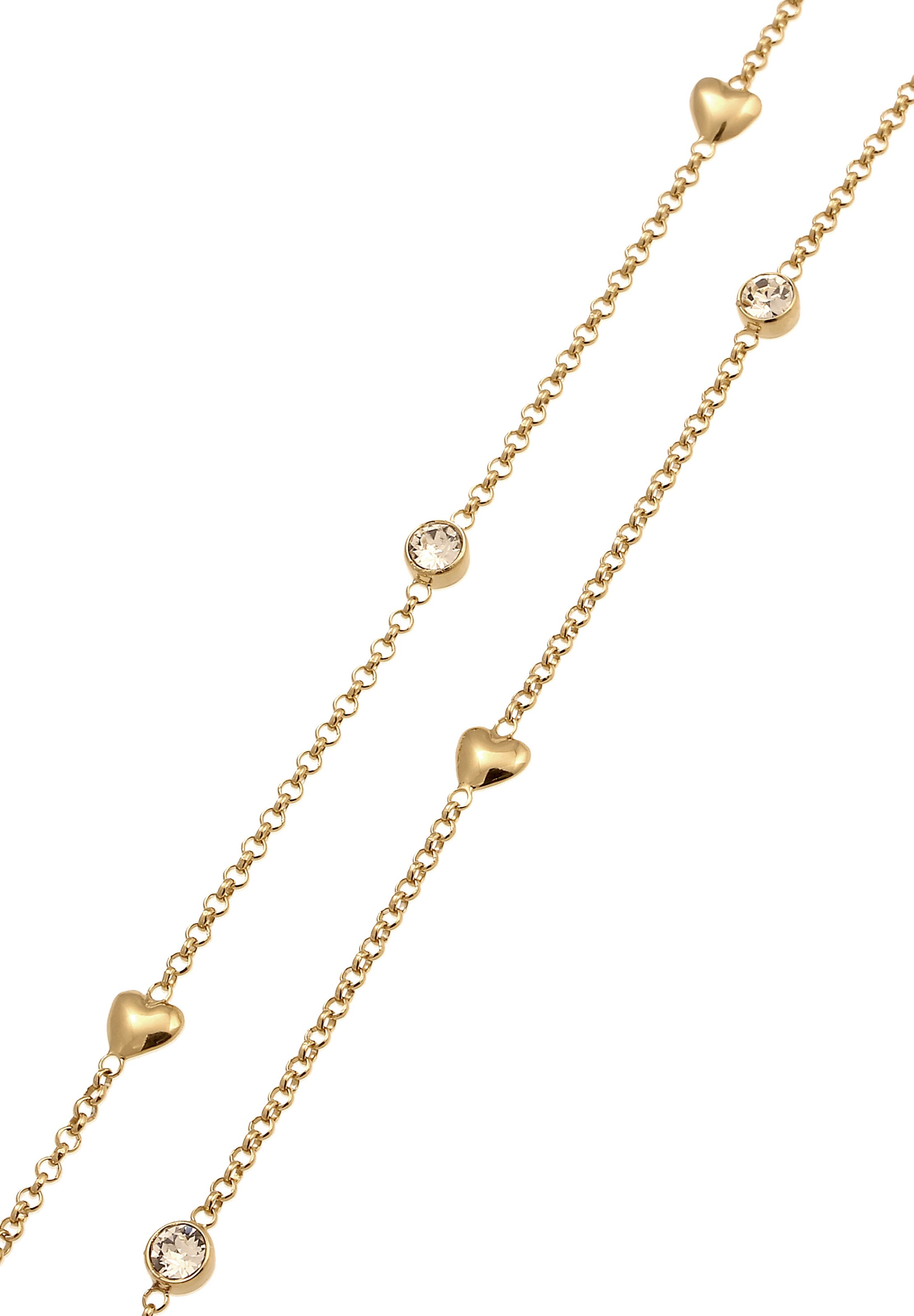 ELLI Ketting in Goud