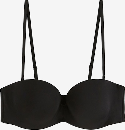 Lindex Soutien-gorge 'Reese' en noir, Vue avec produit