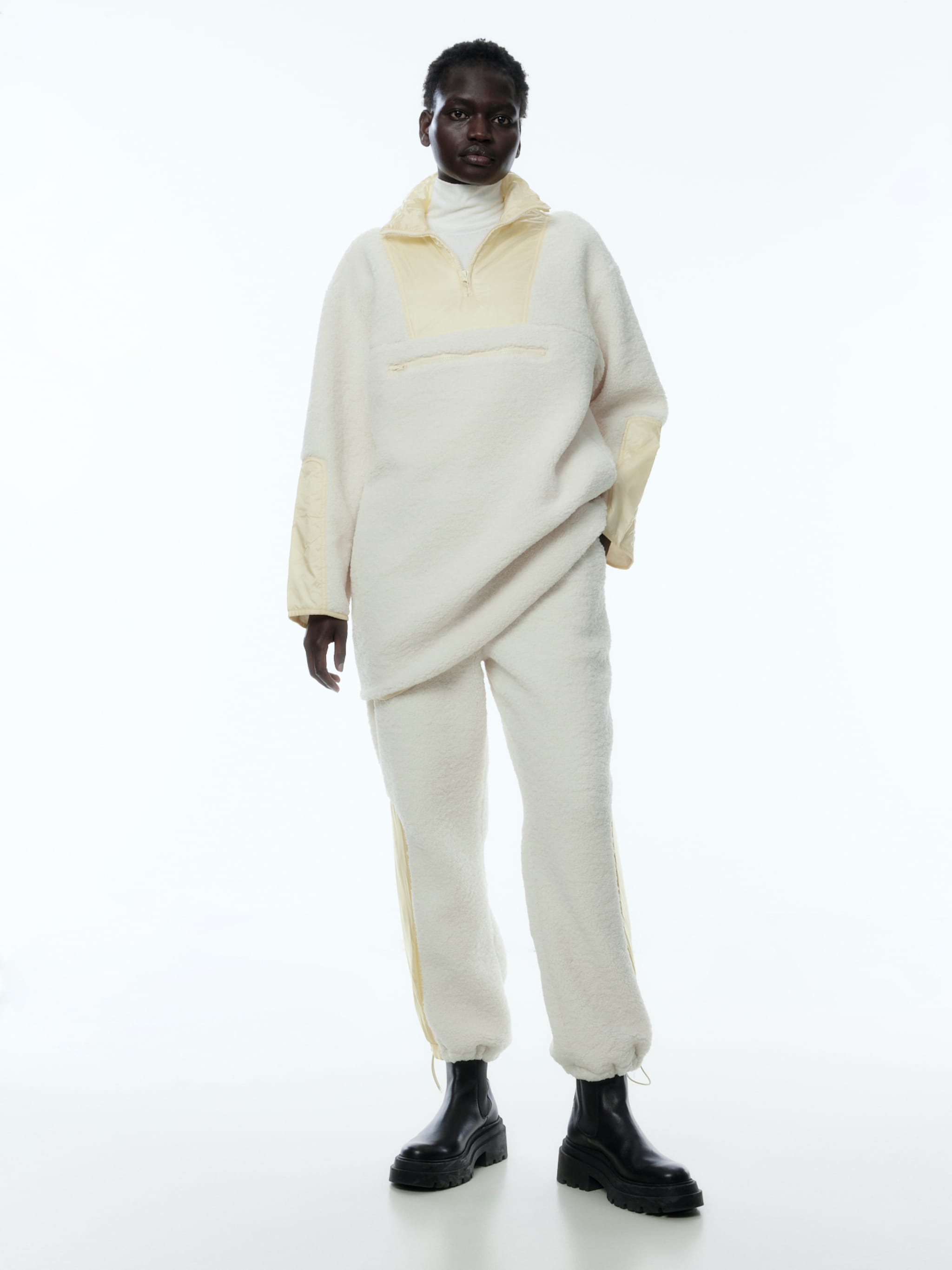 EDITED Produkte Kleid 'Trudi' beige