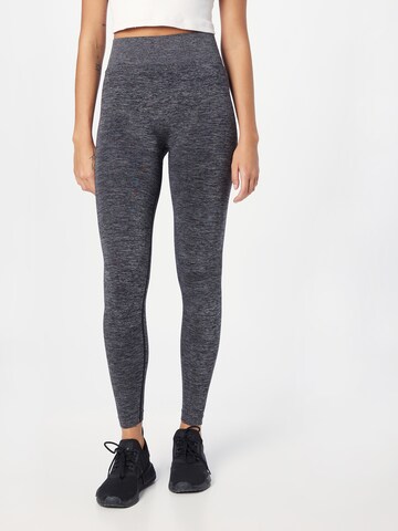 ONLY PLAY Skinny Sportbroek 'Martine' in Zwart: voorkant