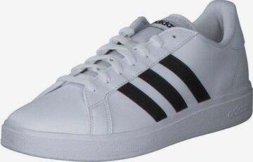 ADIDAS ORIGINALS Sneakers laag 'Core Grand Court Base 2' in Wit: voorkant