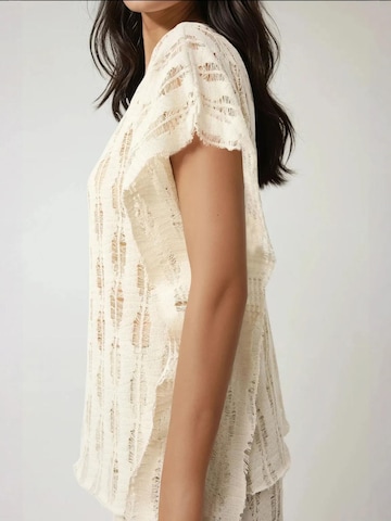 Hiccup - Pullover em bege