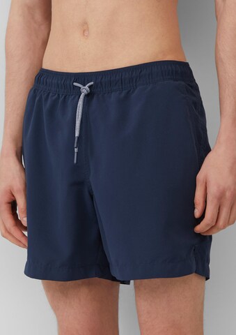 Shorts de bain s.Oliver en bleu