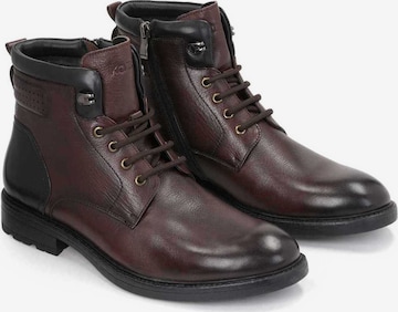 Kazar Chukka Boots in Brown