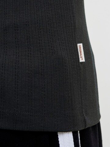 JACK & JONES Shirt 'JORAcapulco' in Black